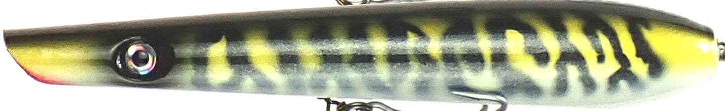 Sea Special Flat-Bottom Pencil Popper 7.25" ~2.75oz