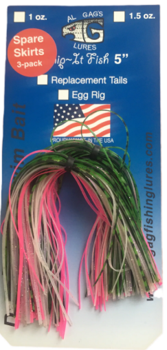 Al Gag's Spare Skirts