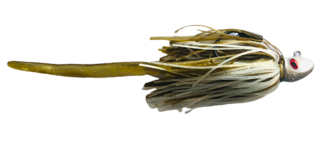 Al Gag's Whip-It Eels - Replacement Tails