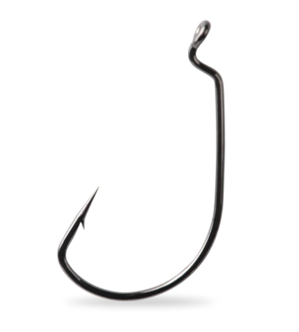 Twitch-It Eel Weightless Texas Rig Hooks