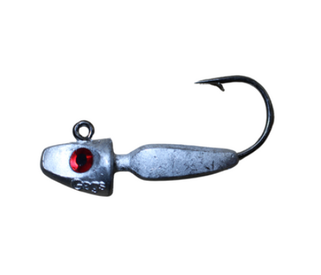 Al Gag's Long Launch 1/2oz Jighead