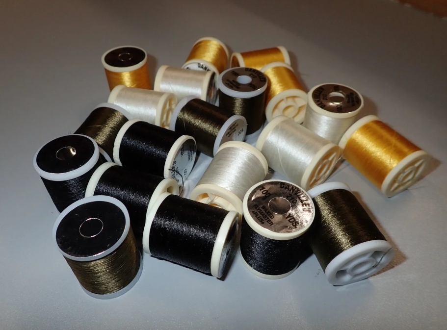 Threads - Danville or Veevus Options