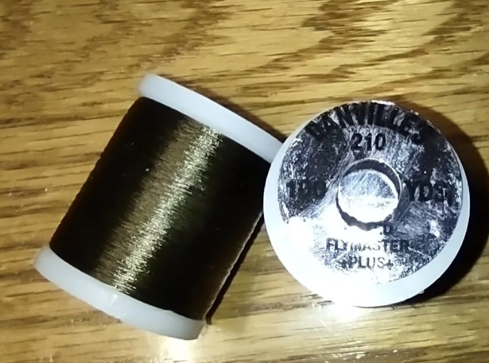 Threads - Danville or Veevus Options