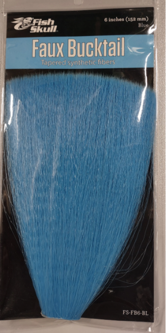 Faux Bucktail by Fish Skull