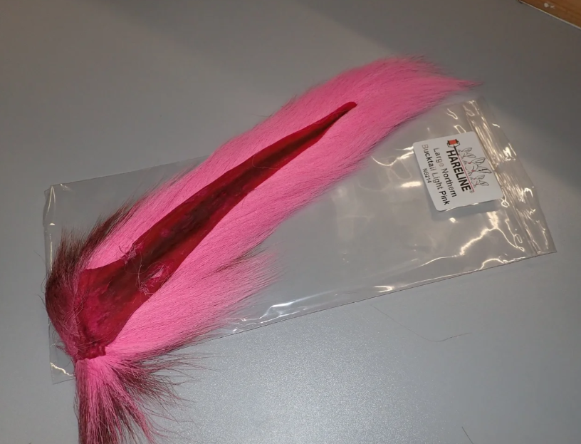 Bucktails - big brand name not our 365 LureCraft