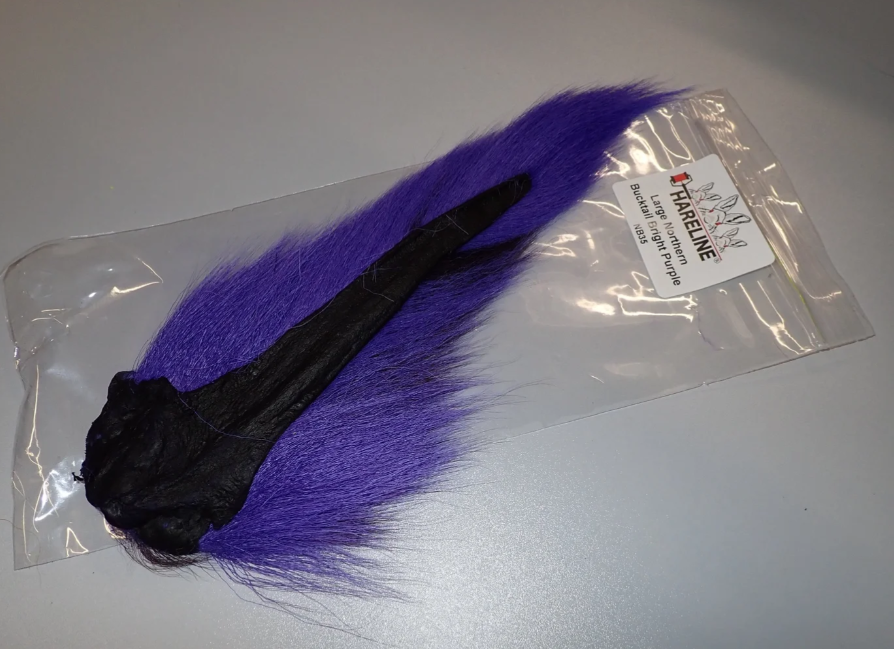 Bucktails - big brand name not our 365 LureCraft