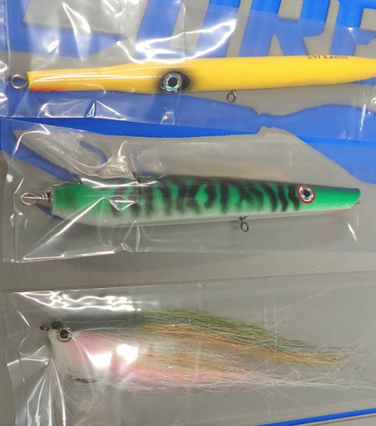 Plastic Bags for Lures and Flies