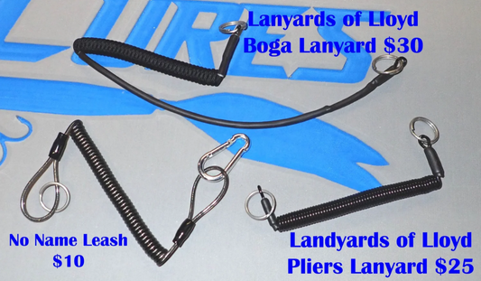 Lanyards and Leashes