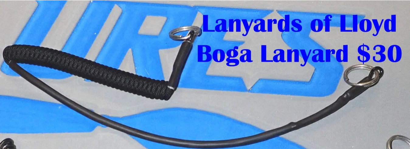 Lanyards and Leashes