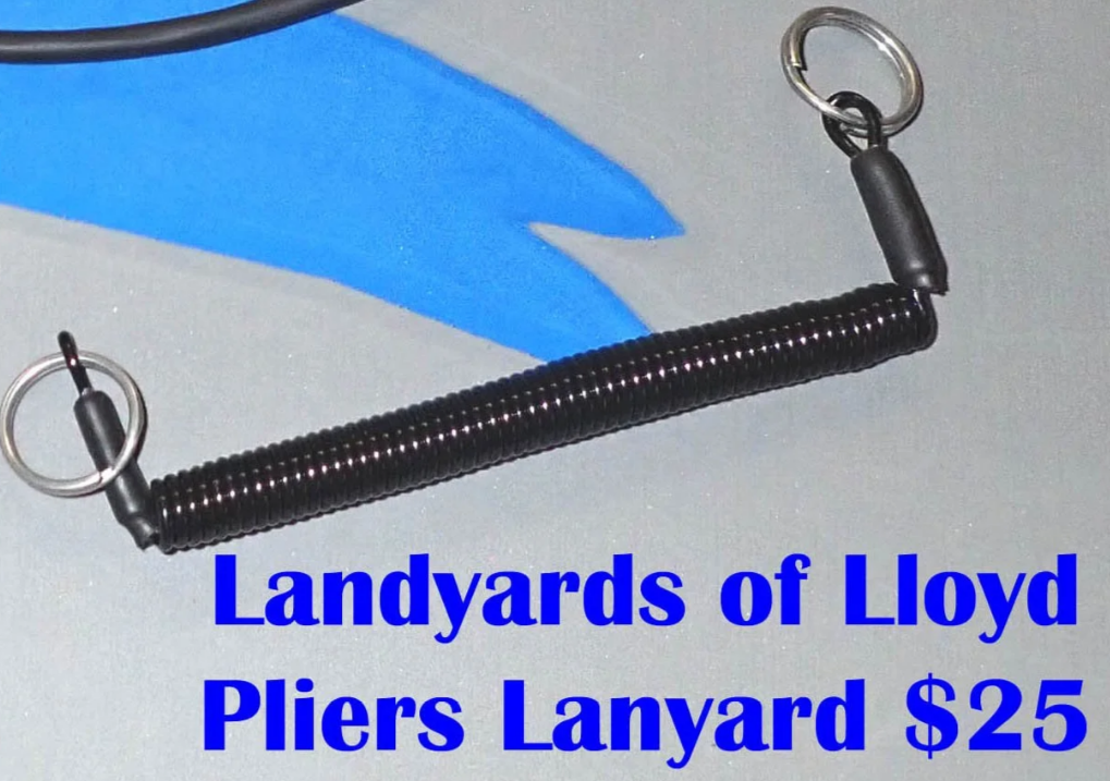 Lanyards and Leashes