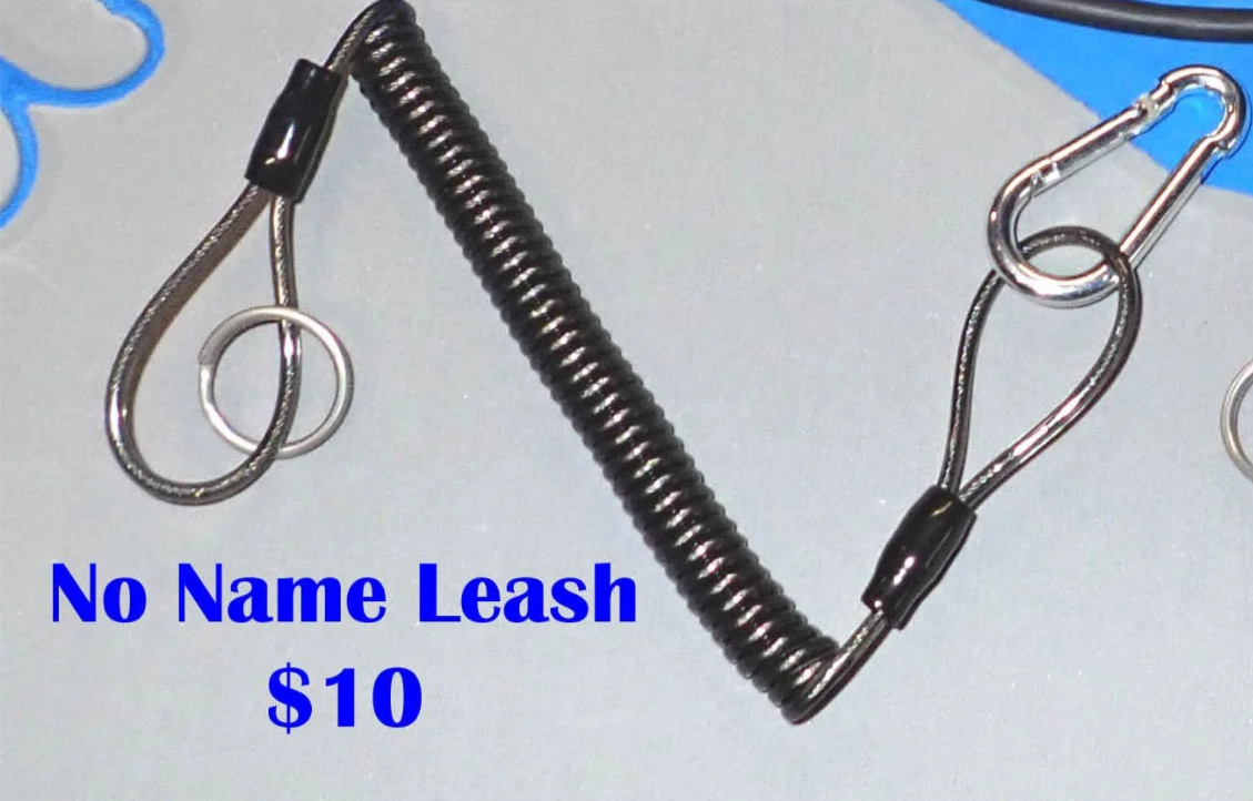 Lanyards and Leashes