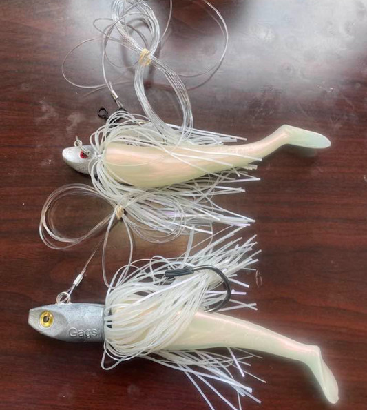 Al Gag's Super Mojo Tandem Rig
