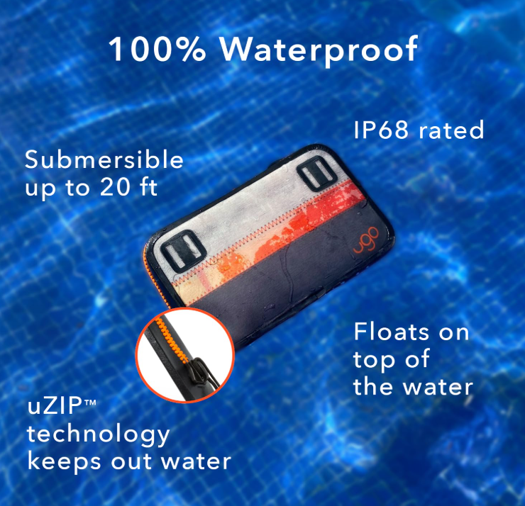 Ugo Phone Protection - Floating Dry Pack