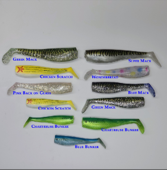 365 fishing lure Mini Sea Special - Flat-Bottom Pencil Popper - 5.5" ~1.5oz - Green Mack Zuri is a unique fast sinking lipped minnow bait designed for inshore saltwater fishing Vintage S.S. Kresge No. 365
