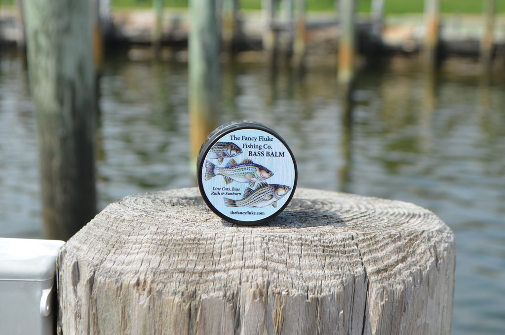 Fancy Fluke Bass Balm