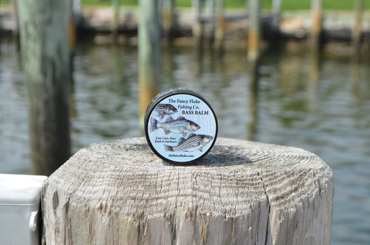 Fancy Fluke Bass Balm