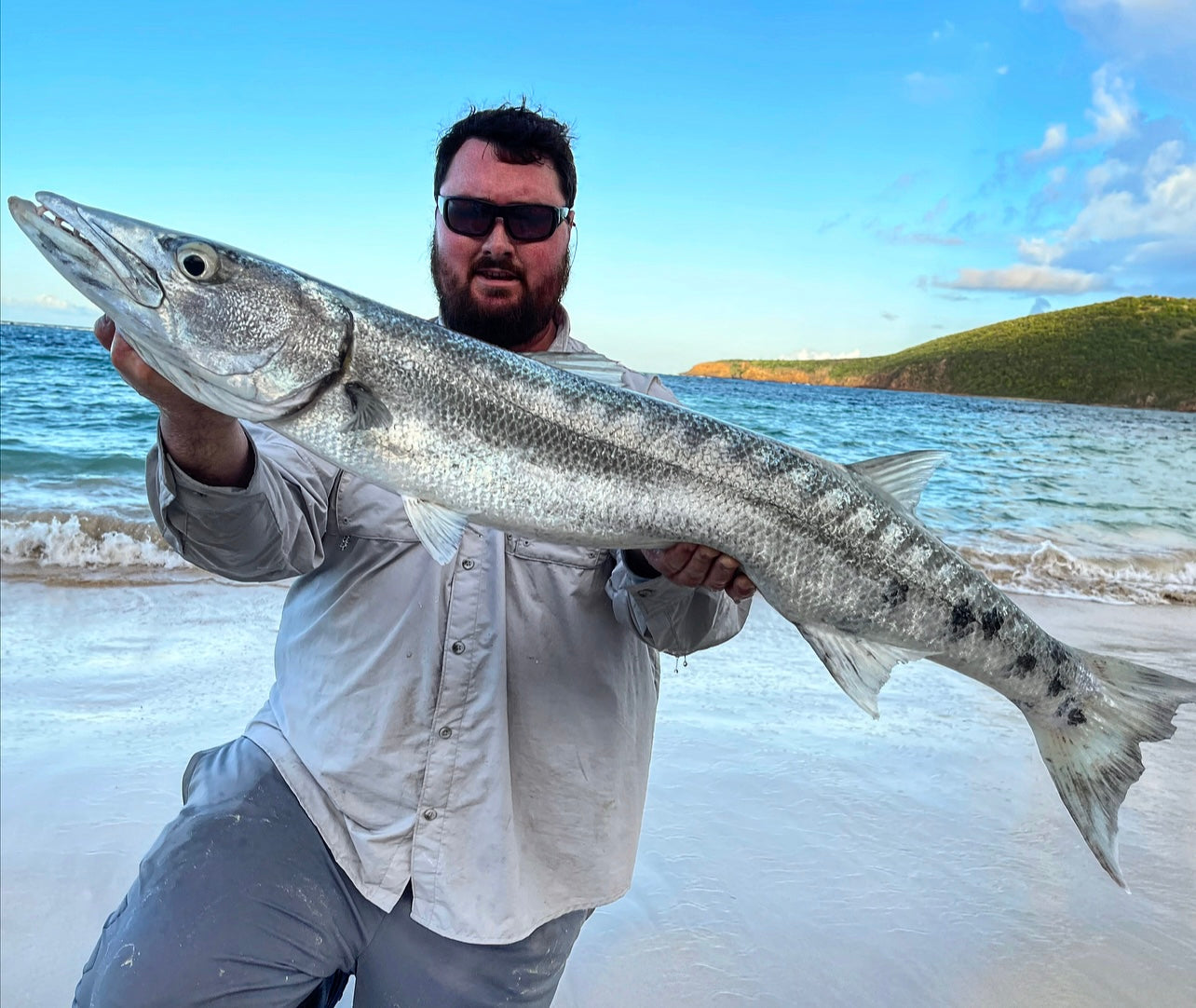 Needlefish Slow Sink 9" ~2.5oz