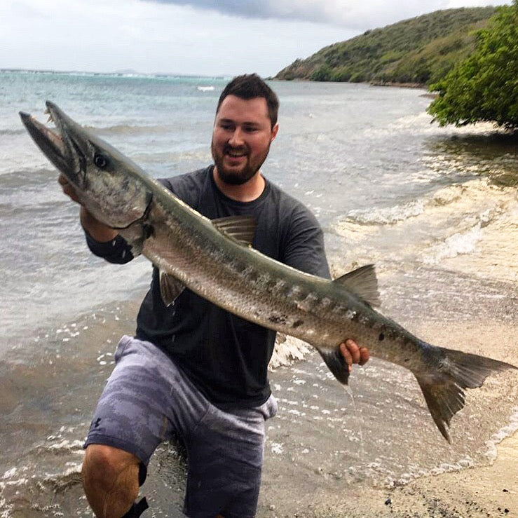 Needlefish Slow Sink 9" ~2.5oz