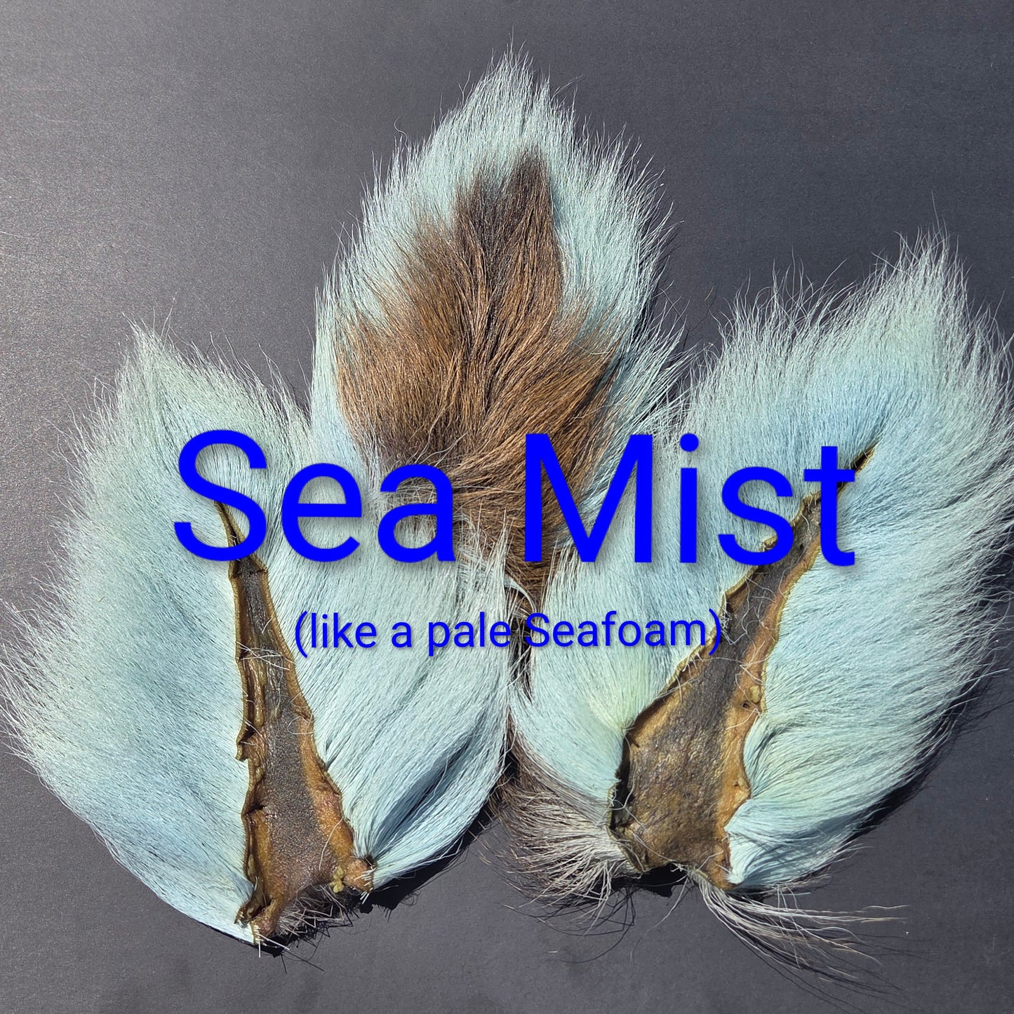Bucktails - Deer tails - our own 365 LureCraft brand
