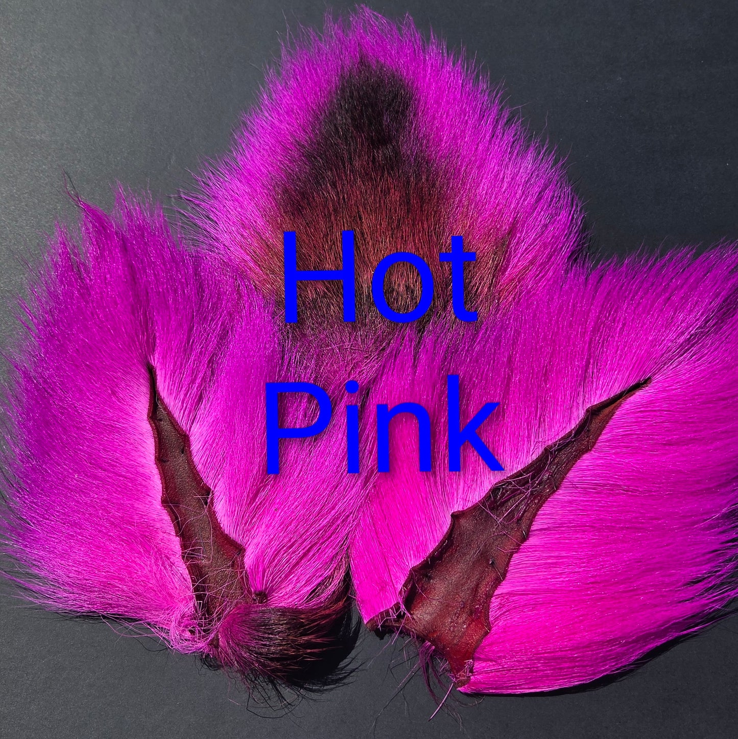 Bucktails - Deer tails - our own 365 LureCraft brand