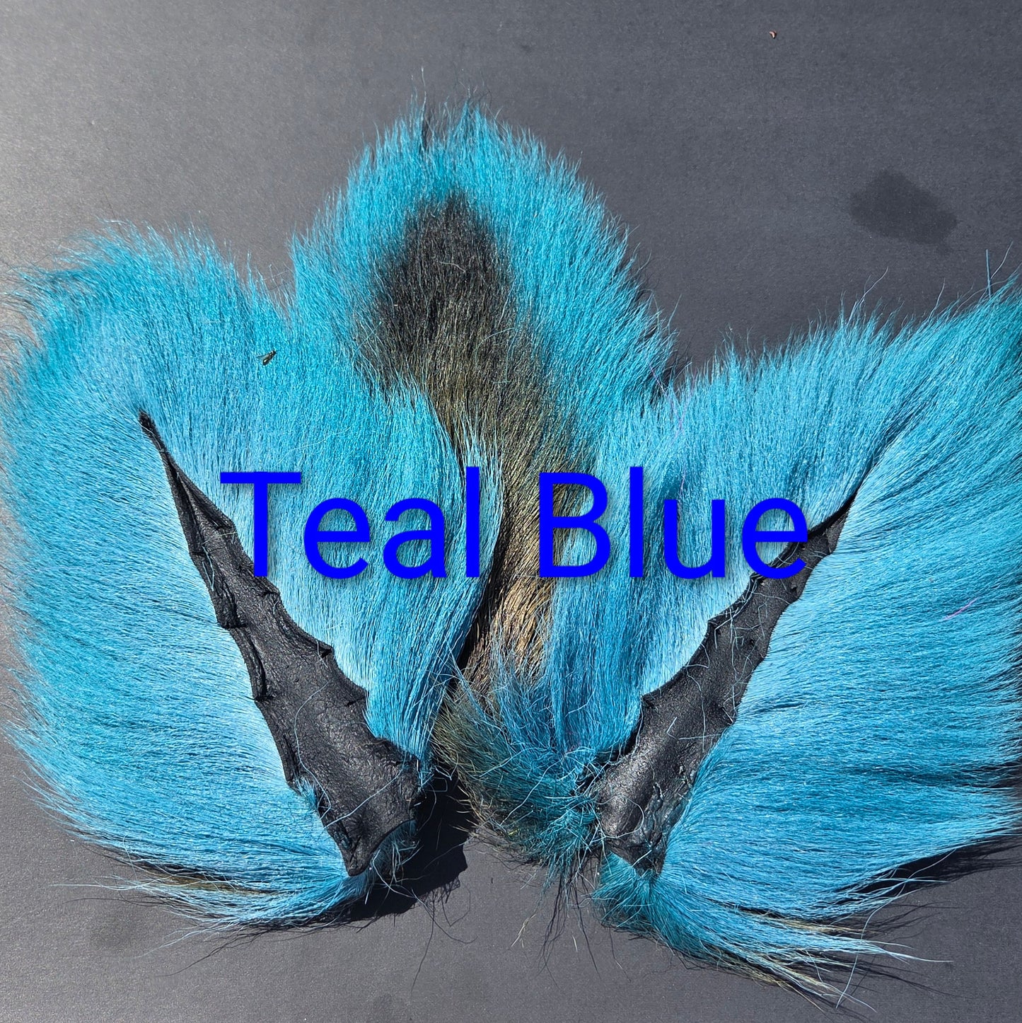 Bucktails - Deer tails - our own 365 LureCraft brand